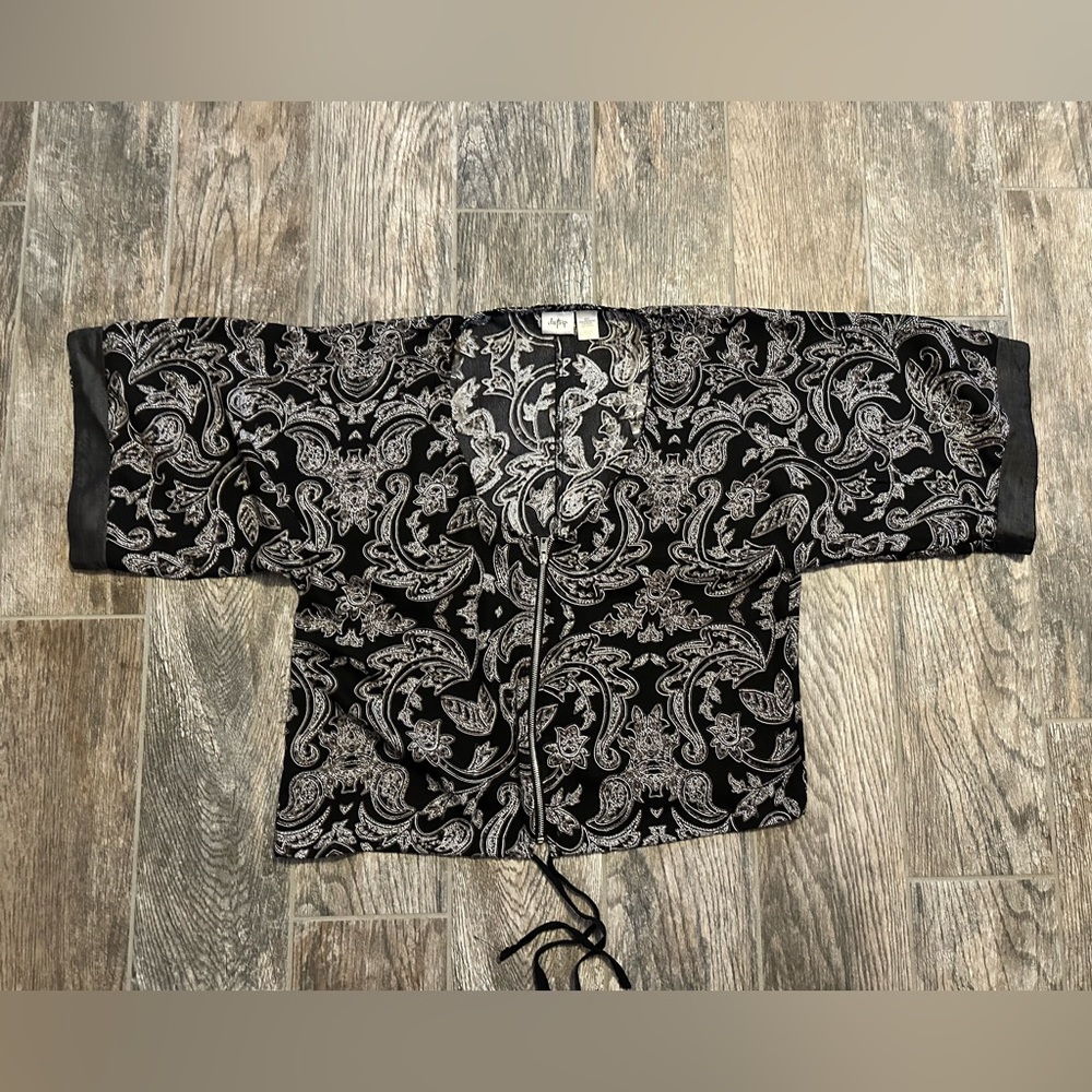 Day trip blouse